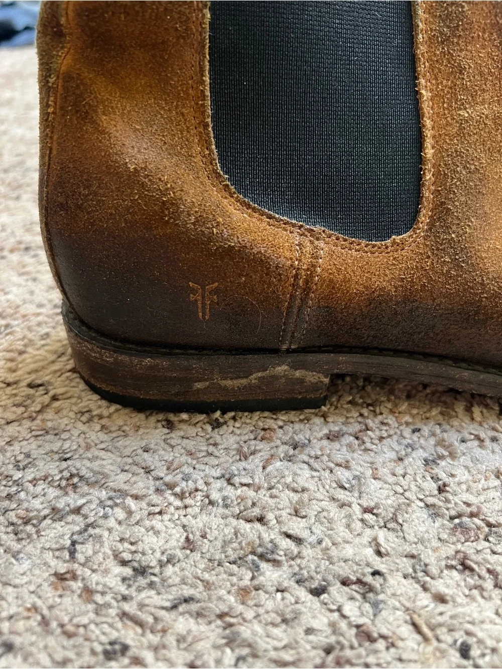 Frye great boots
